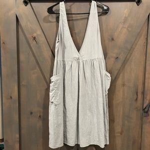 Overall Oversized Dress